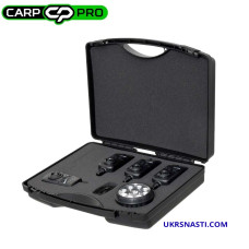Набор сигнализаторов Carp Pro Hastam 3+1
